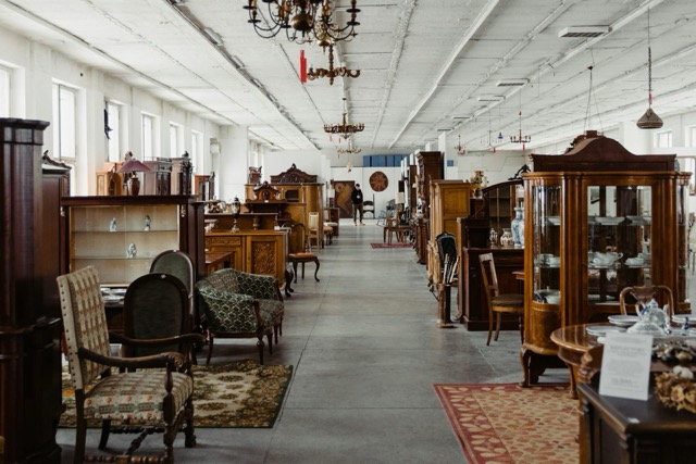 Furniture Selection